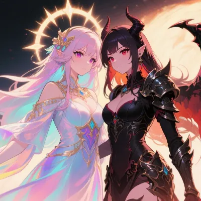 Frejya & Lilith_avatar