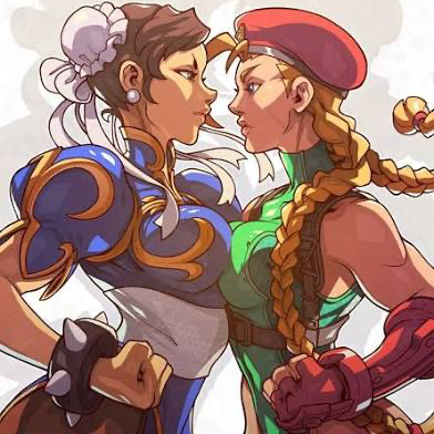 Chat with Chun-Li and Cammy, the Anime character AI chatbot