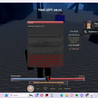 Chat with Anime AI Character: the  life of madesssssss