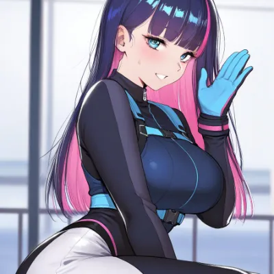 Chat with Sira, the Anime character AI chatbot