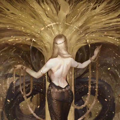 Queen Marika The Eternal_avatar