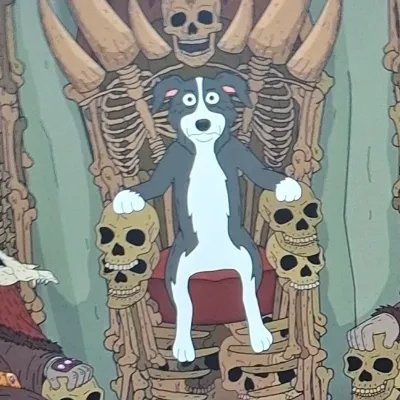 Chat with Mr pickels, the Cartoon character AI chatbot