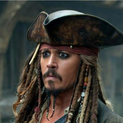 Chat with The Black perl Crew, the  character AI chatbot