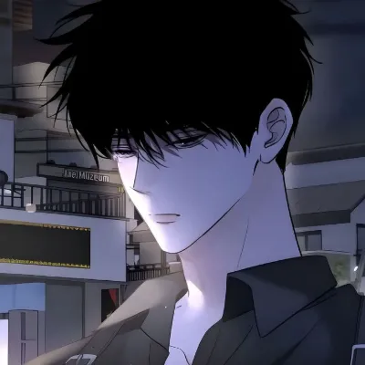 Chat with Hyunsoo., the  character AI chatbot