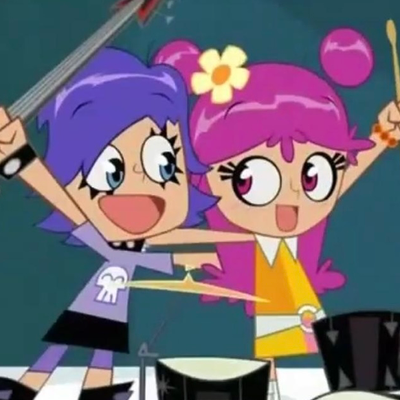 Ami and Yumi_avatar