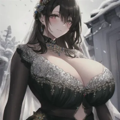 Chat with Lillia kitsune, the Anime character AI chatbot