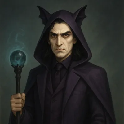 Chat with Severino Scrout, the  character AI chatbot