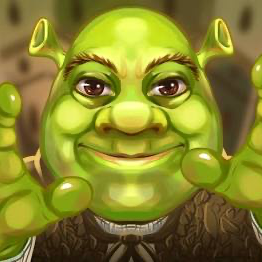 Chat with Shrek, the Cartoon character AI chatbot