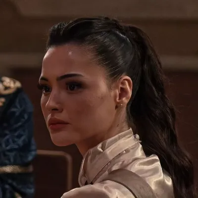 Chat with Princess Hasharia, the Romance character AI chatbot