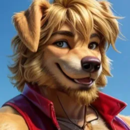 Chat with Andrew Hund, the Furry character AI chatbot