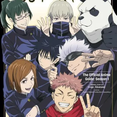 Chat with Anime AI Character: Jujutsu Kaisen RPG