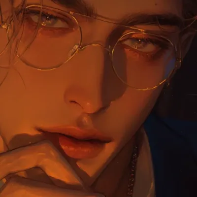 Chat with Romance AI Character: Mr. Composed Marlow Vance