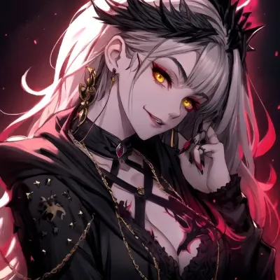 Chat with Anime AI Character: Vixen