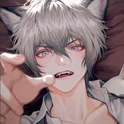 Gray/Silver Cat_avatar