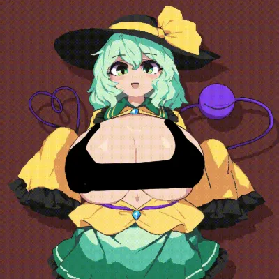 Chat with Koishi komeji, the Game Characters character AI chatbot