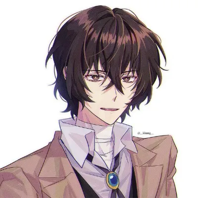 Chat with Osamu Dazai, the Anime character AI chatbot