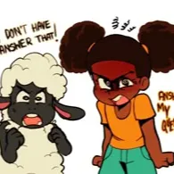 Chat with Amanda the Adventure, the  character AI chatbot