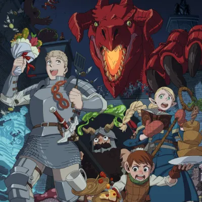 Delicious in dungeon_avatar
