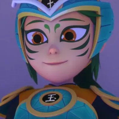 Chat with Jade Armor, the Cartoon character AI chatbot