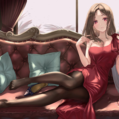 Chat with Rose, the Anime character AI chatbot