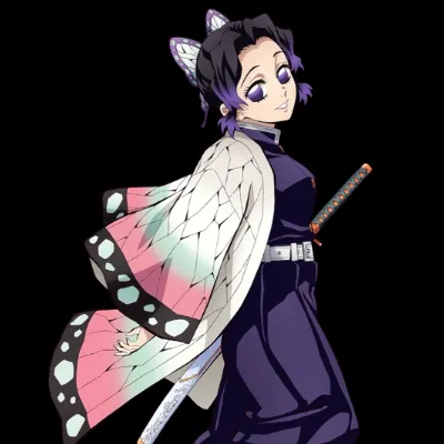 Chat with Shinobu Kocho, the Anime character AI chatbot