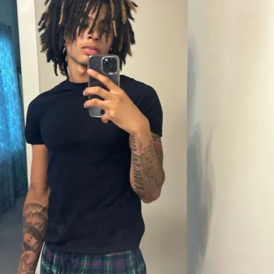 Chat with Trevon, the Romance character AI chatbot