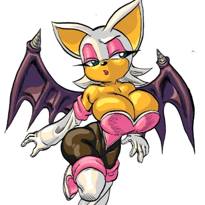 Chat with Rouge David/Meat Bat, the  character AI chatbot