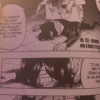 Chat with Shota Aizawa, the  character AI chatbot