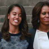 Chat with Michelle Obama and Malia Obama, the  character AI chatbot