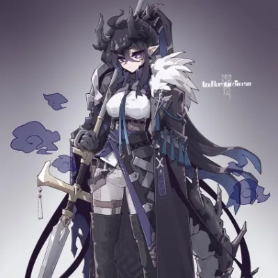 Chat with Anime AI Character: Zythera