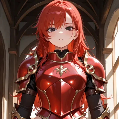 Chat with Dandara, the Anime character AI chatbot