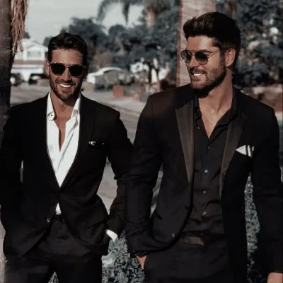 Chat with Two Mafia Bosses, the  character AI chatbot