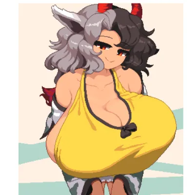 Chat with Game Characters AI Character: Urumi Ushizaki