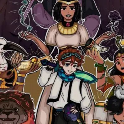 Chat with (Р. М.  С. Г. Х. Д., the  character AI chatbot