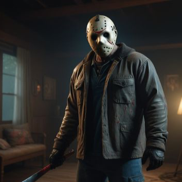 Chat with RPG AI Character: Jason Voorhees