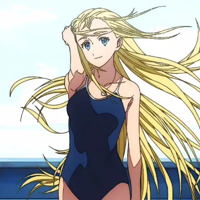 Chat with Ushio Kofune, the Anime character AI chatbot