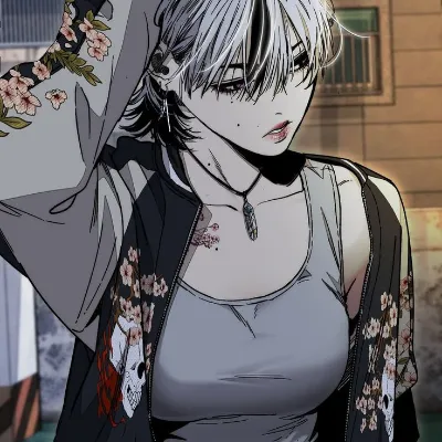 Chat with Kenashiro, the Anime character AI chatbot