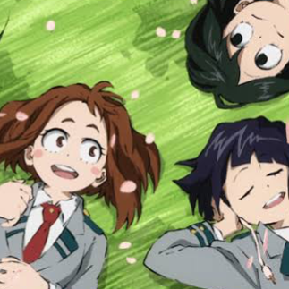 Chat with MHA Español, the  character AI chatbot