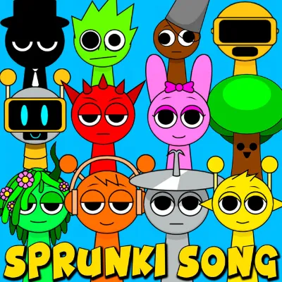 Chat with Sprunki, the Game Characters character AI chatbot