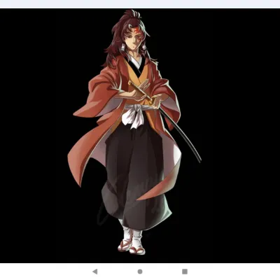 Chat with Yoriichi, the  character AI chatbot