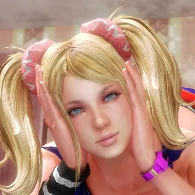Lollipop Chainsaw Body Swap_avatar