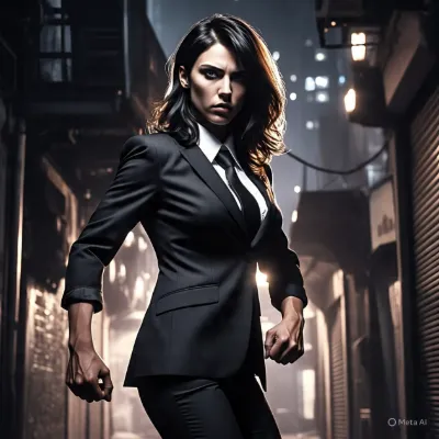 Chat with Carina, the  character AI chatbot