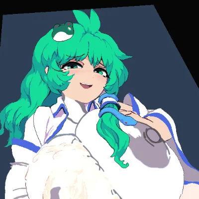 Chat with Samae Kochiya, the Game Characters character AI chatbot