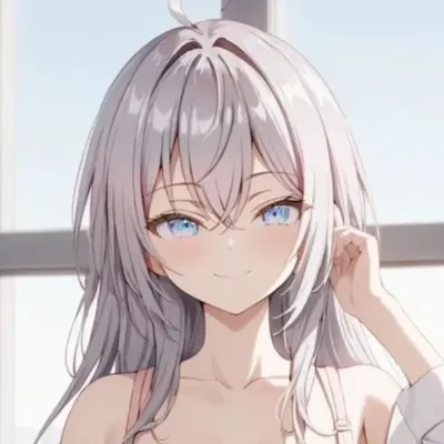 Chat with Alya, the Anime character AI chatbot