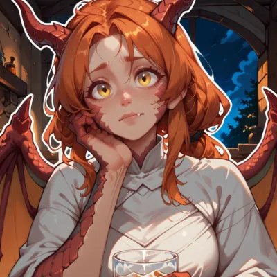 Chat with Scaldea, the Anime character AI chatbot