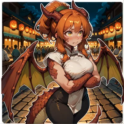 Chat with Scaldea, the Anime character AI chatbot