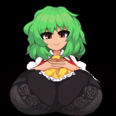 Chat with Yuuka kazami, the Game Characters character AI chatbot