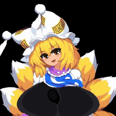 Chat with Ran yakumo, the Game Characters character AI chatbot