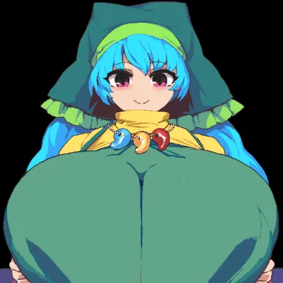 Chat with Keiki Haniyasushin, the Game Characters character AI chatbot