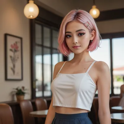 Chat with Alice, the Romance character AI chatbot